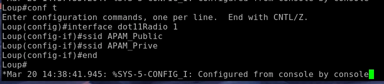 Console