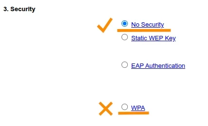 Express Security Set-Up 2